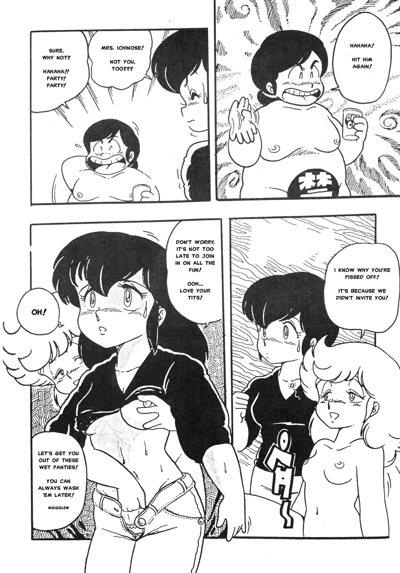 Spring Cleaning page 5 full