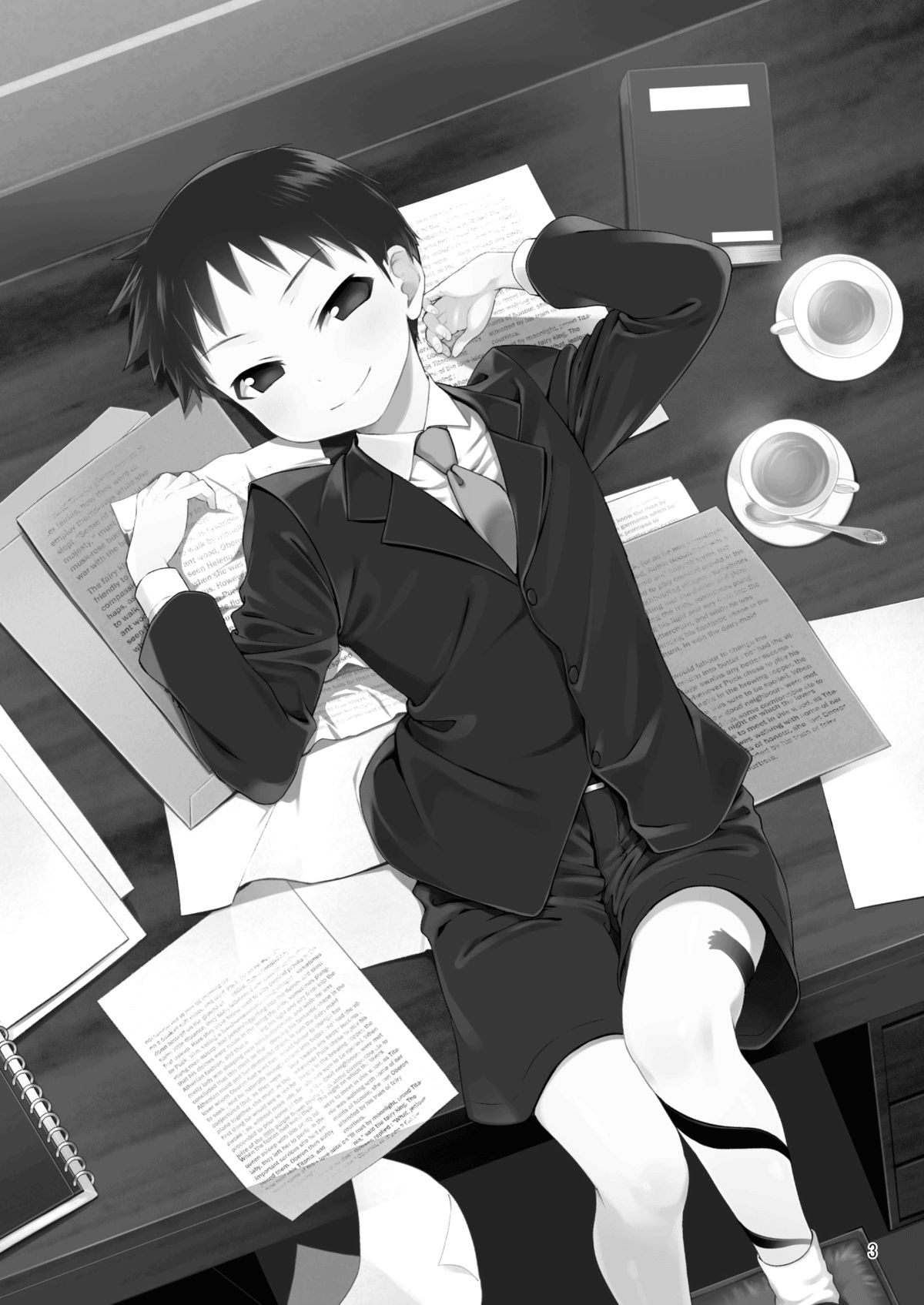 Business lover page 2 full