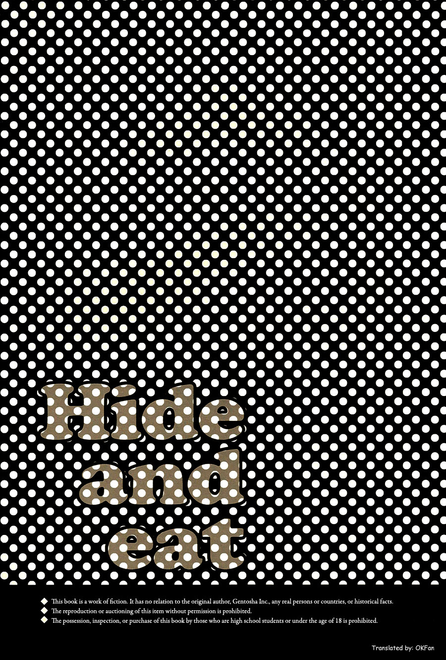 Hide and eat page 2 full