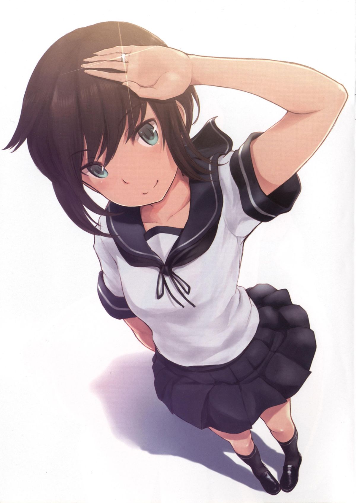 WASANBON Vol. 2 page 2 full