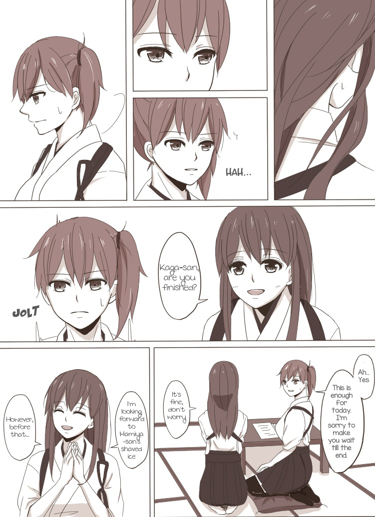 Ase to Futon to Kaga-san to | Sweats, Futon, Kaga-san and page 2 full