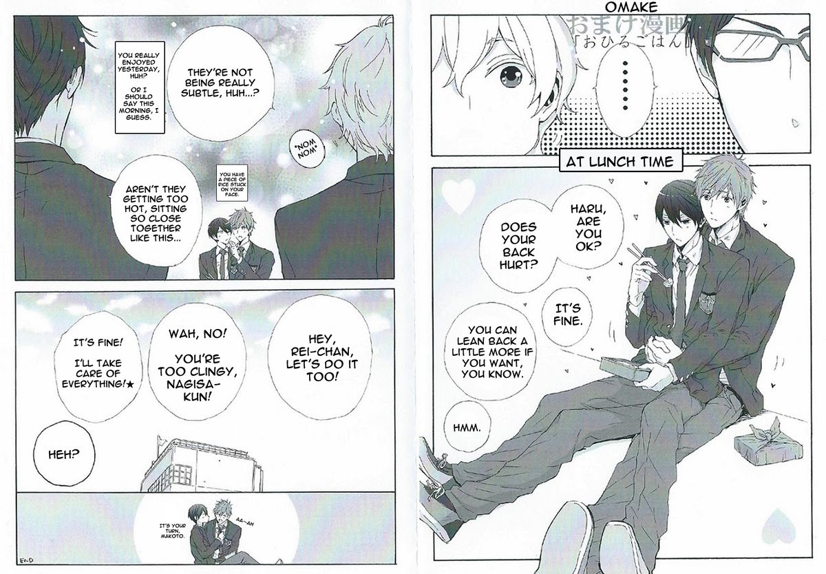 Itsumo no Asa. page 10 full