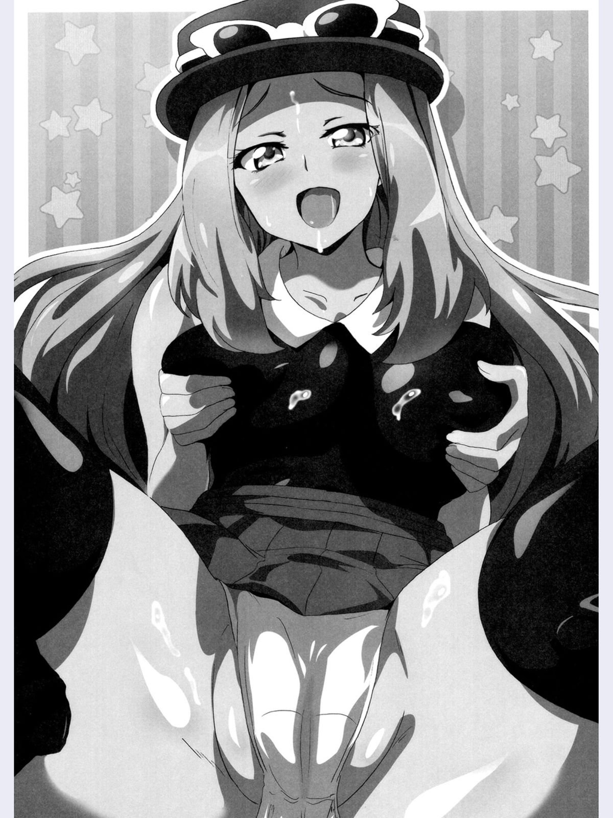 Bitch Serena no DreDre Power page 2 full