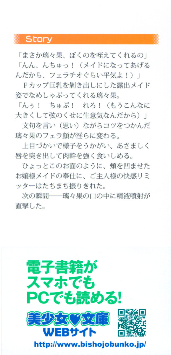 Botsuraku Ojou-sama wa Iinari Maid!? page 2 full