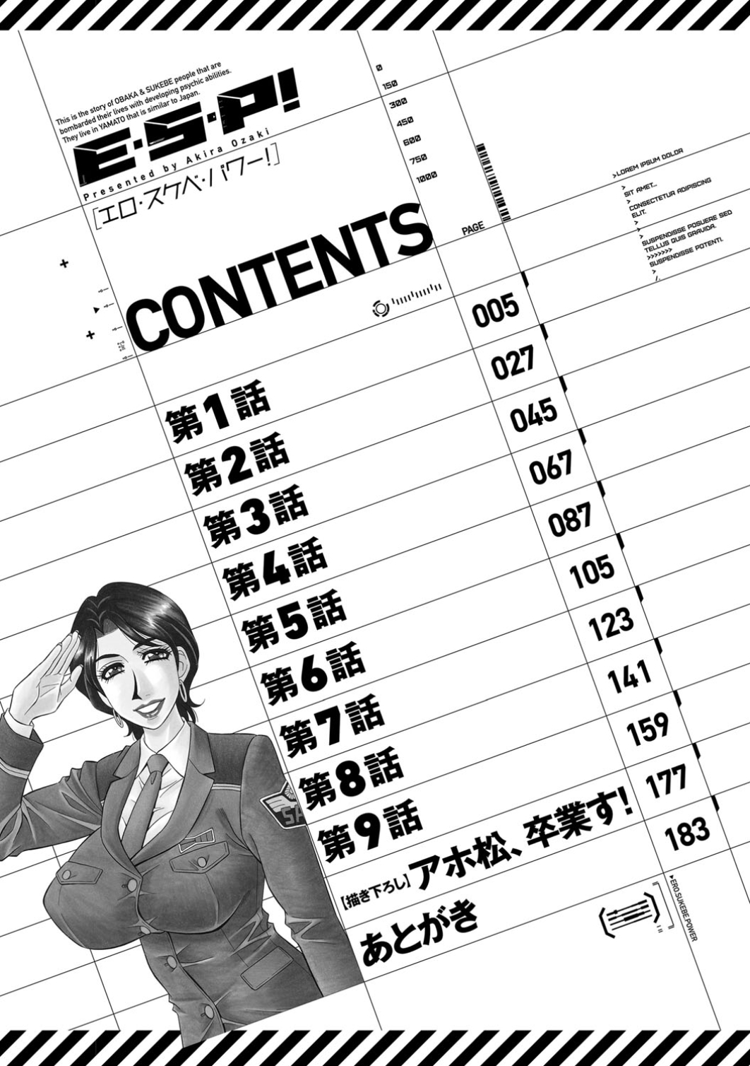 E.S.P! Ero Sukebe Power! page 4 full