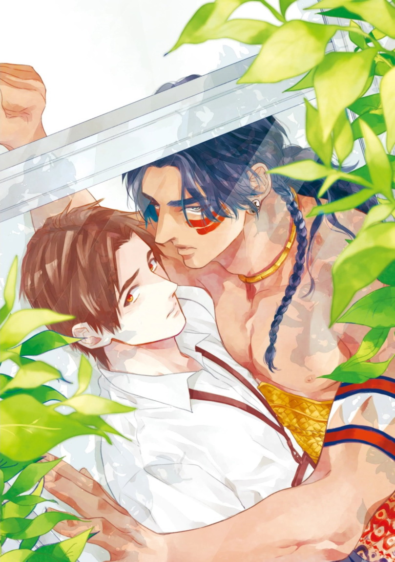 Mother's Spirit page 3 full