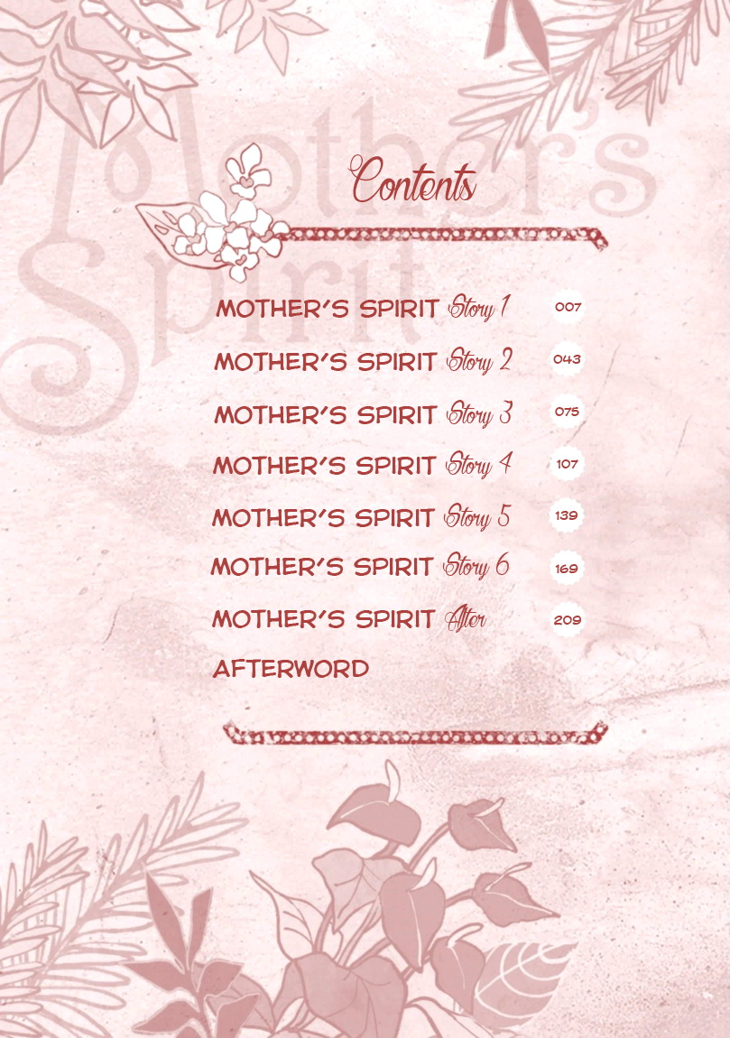 Mother's Spirit page 4 full