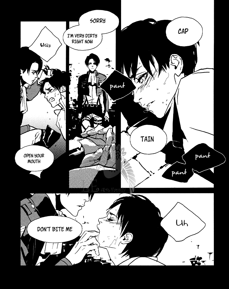 Not a Love Song page 7 full