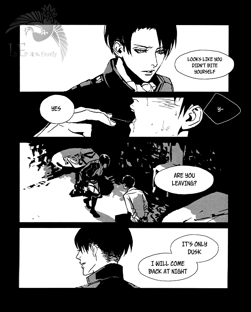 Not a Love Song page 8 full