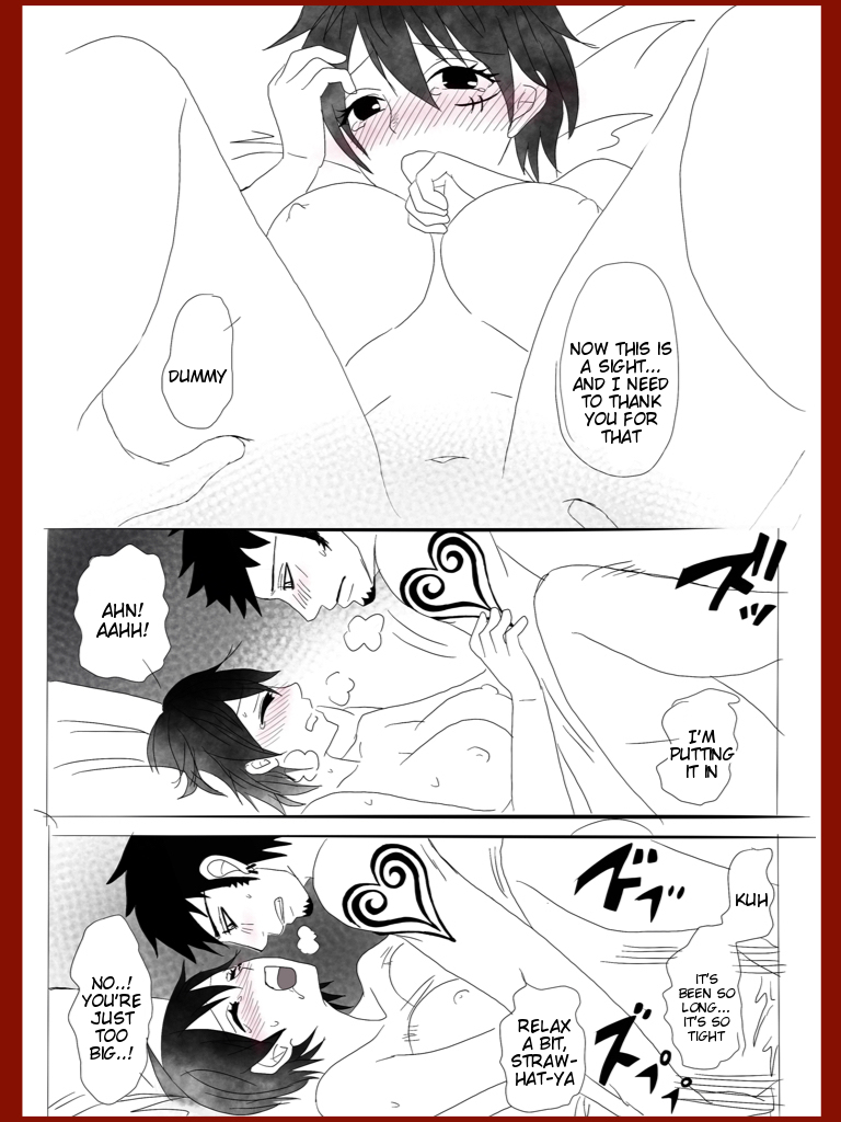 Salad roll reunion story . Sequel R-18. page 7 full
