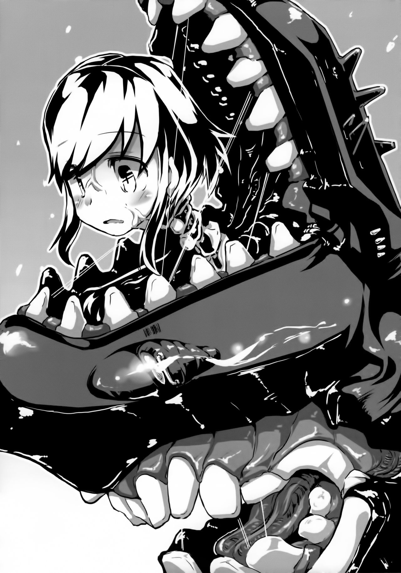 Buttobe Asashio-chan page 10 full