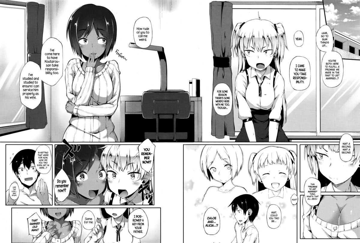 Global Panic   =CW + Facedesk= page 2 full