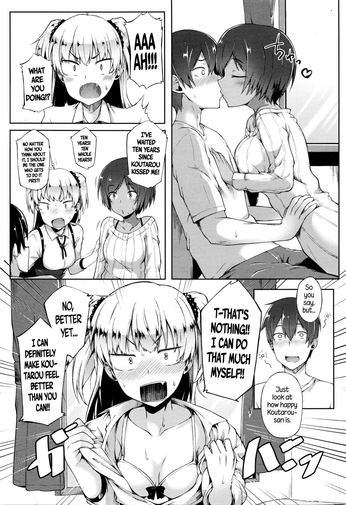 Global Panic   =CW + Facedesk= page 6 full