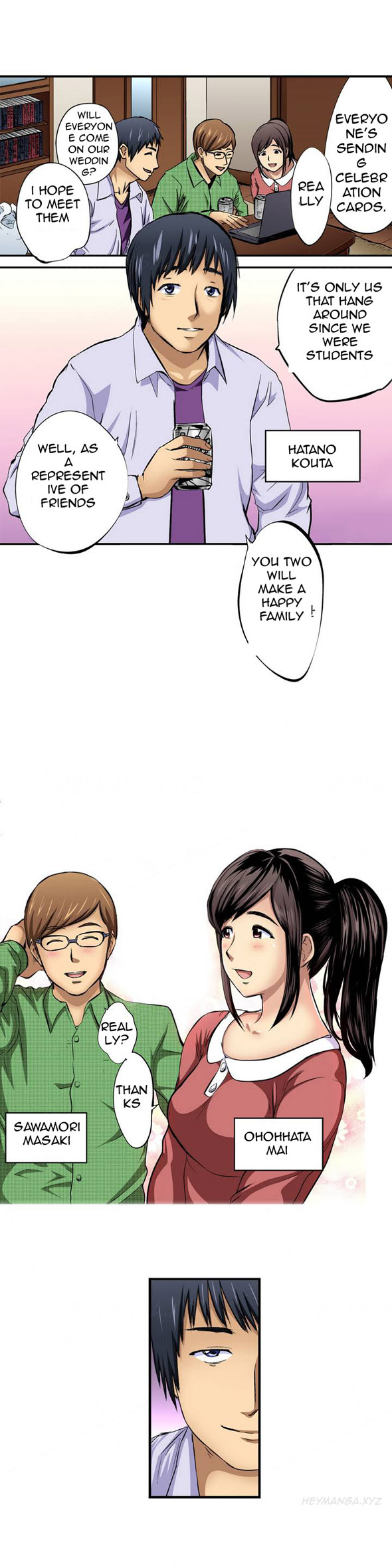 Is it Okay for your Husband Ch.1-5 page 3 full