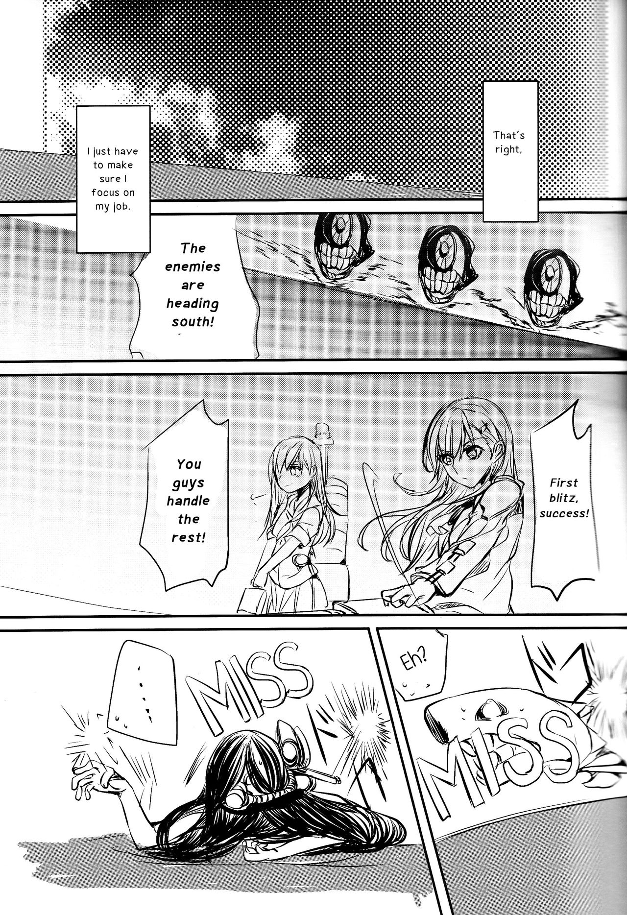 Koi wa Zenkei Shisei | You Have To Lean In To Love page 6 full