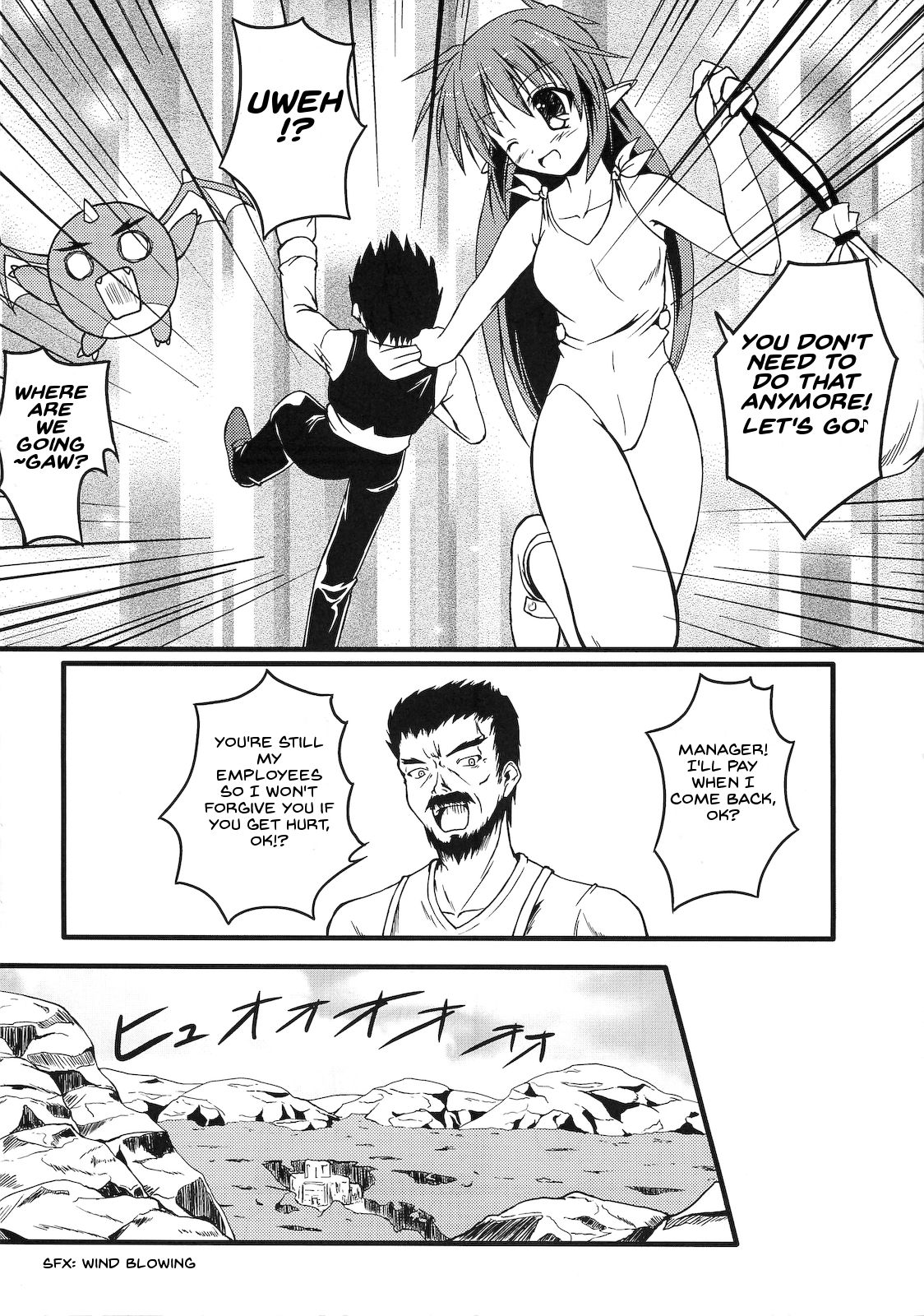 Waffle Mail page 9 full