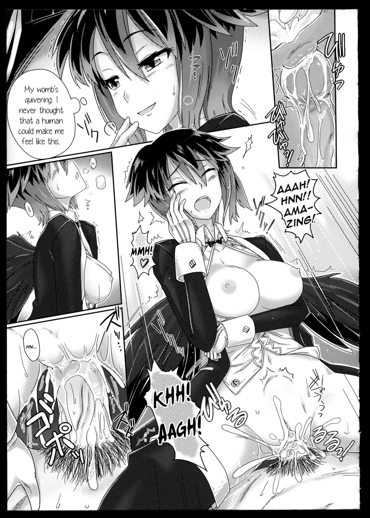 Makai no Bishu no Tsukurikata | How the Demon World Makes Superb Wines page 9 full