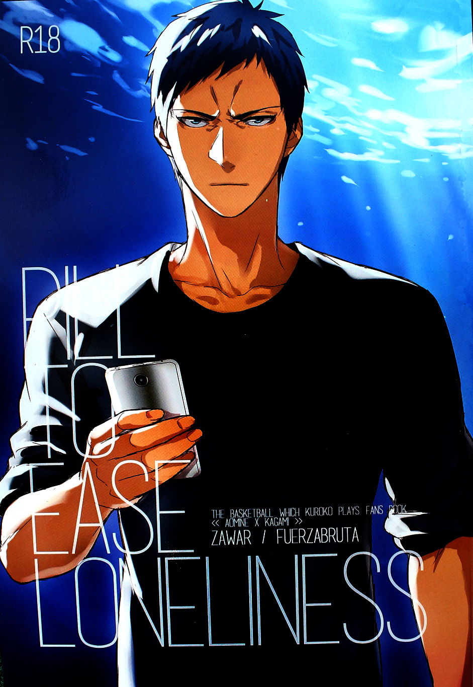 pill to ease loniness page 1 full