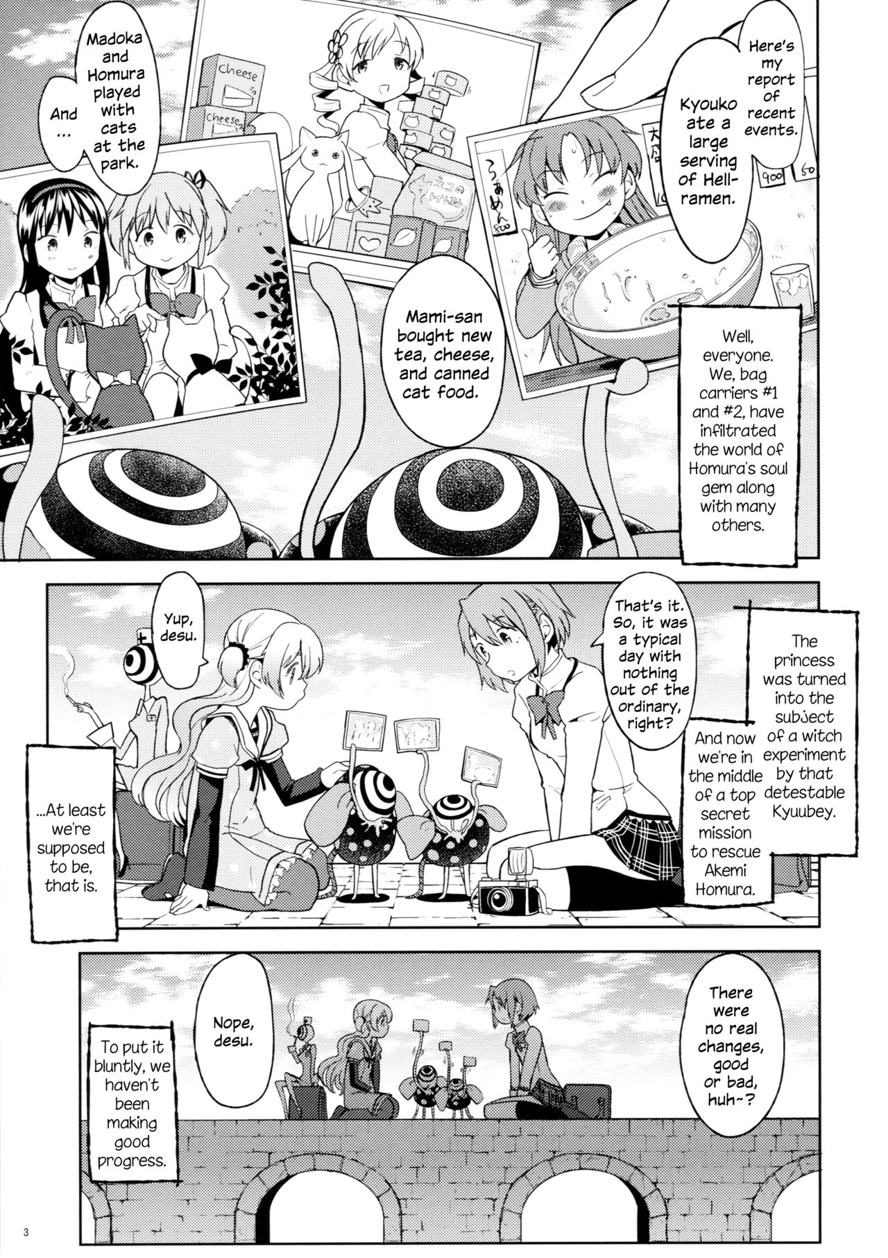 Itsuka Enkan de Aetara | We'll Meet When Life Comes Full Circle page 5 full