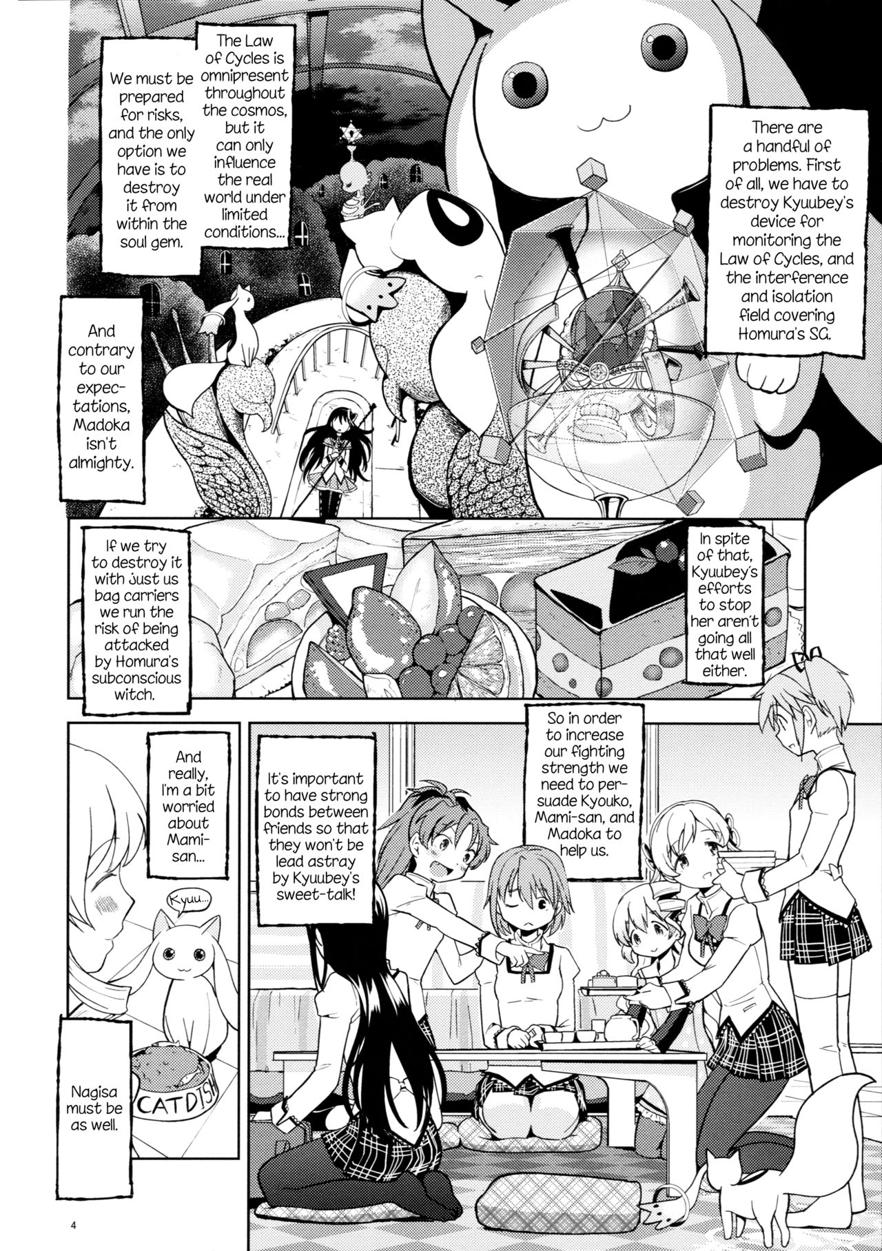 Itsuka Enkan de Aetara | We'll Meet When Life Comes Full Circle page 6 full