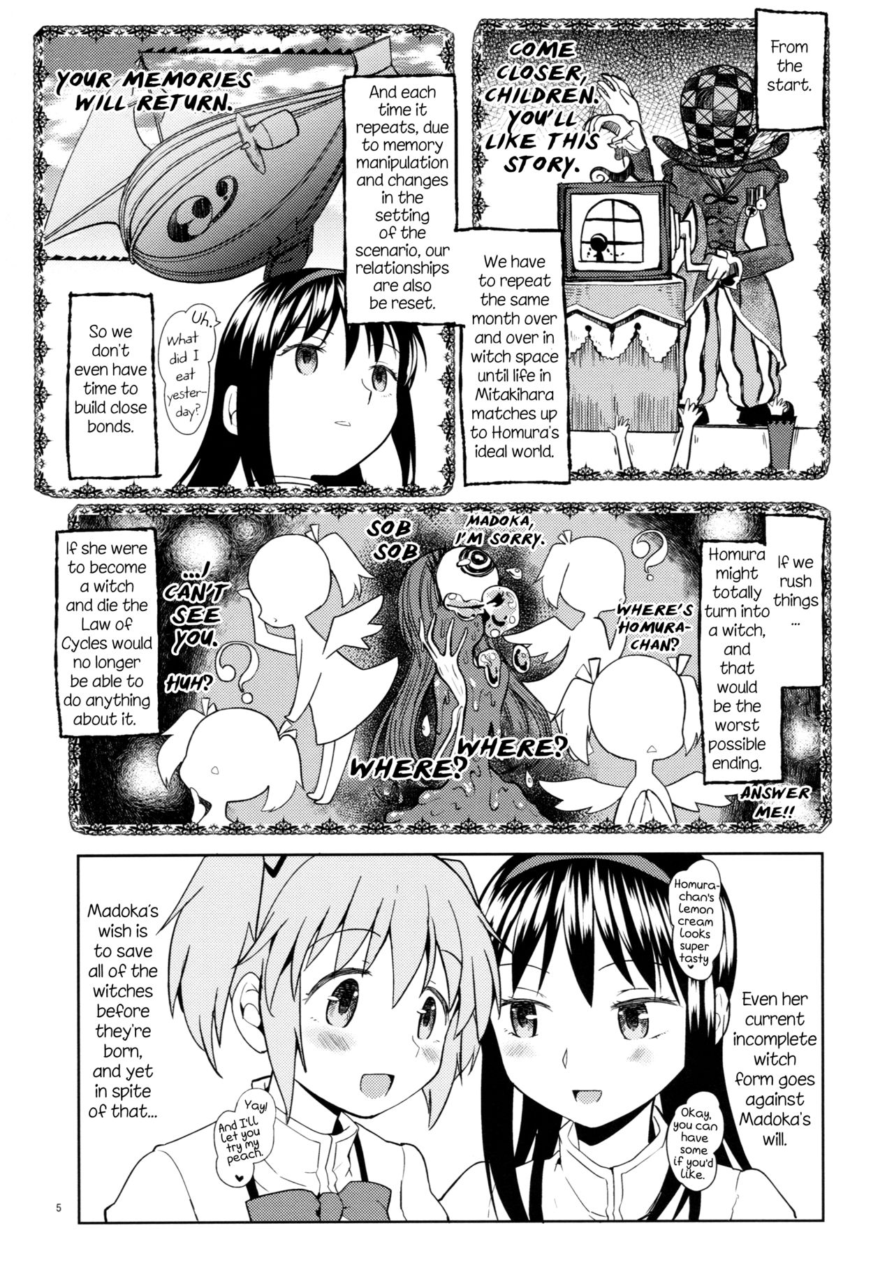 Itsuka Enkan de Aetara | We'll Meet When Life Comes Full Circle page 7 full