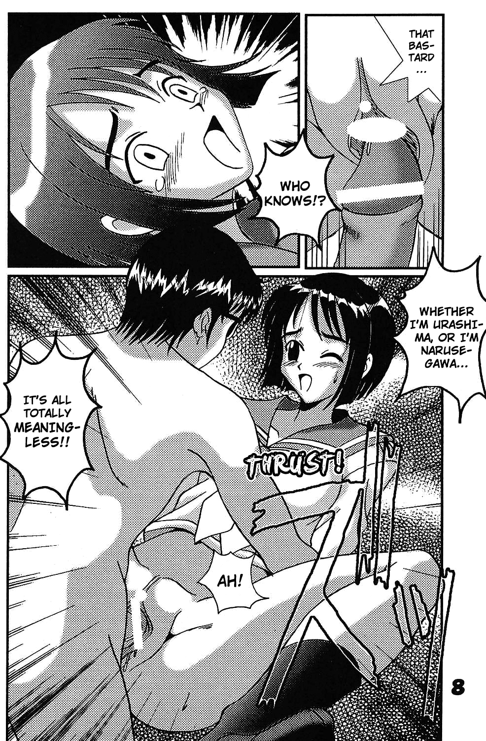 Love Dasi 5 page 8 full