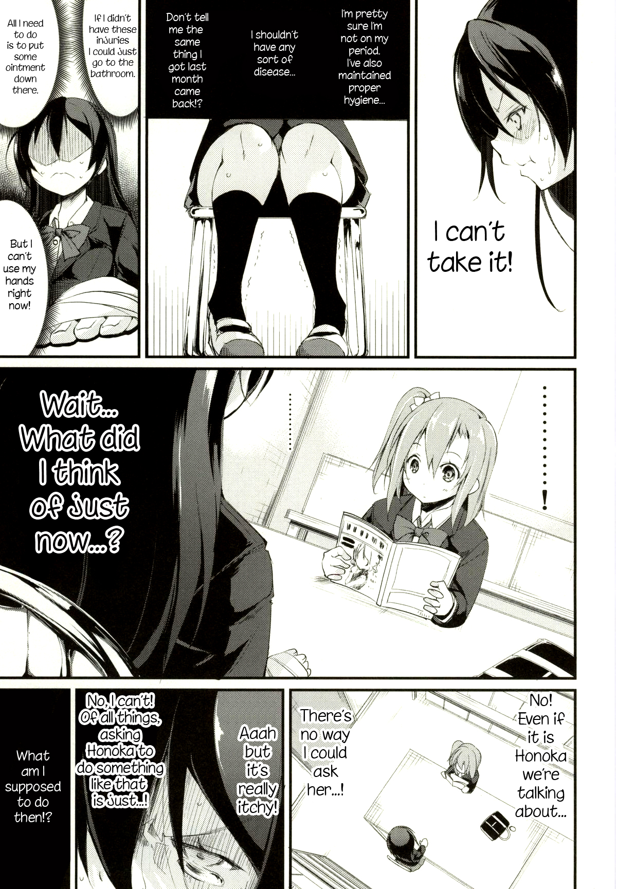 SonoMan Rhapsody! page 4 full