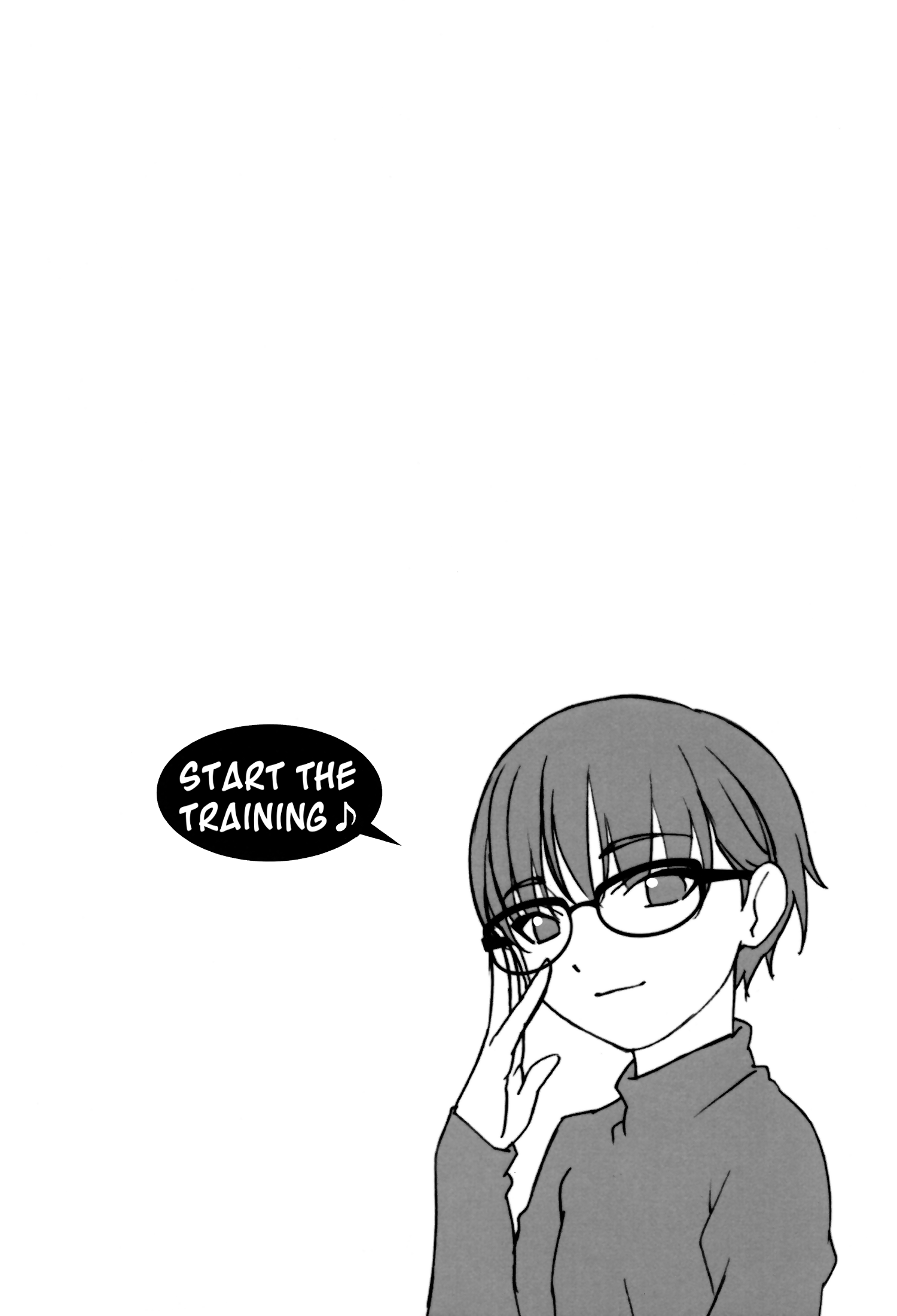 Iinchou ga Anna Koto ya Konna Koto o Shite Iru no o Minna wa Shiranai | Nobody Knows the Class President Does These Kinds of Things page 3 full