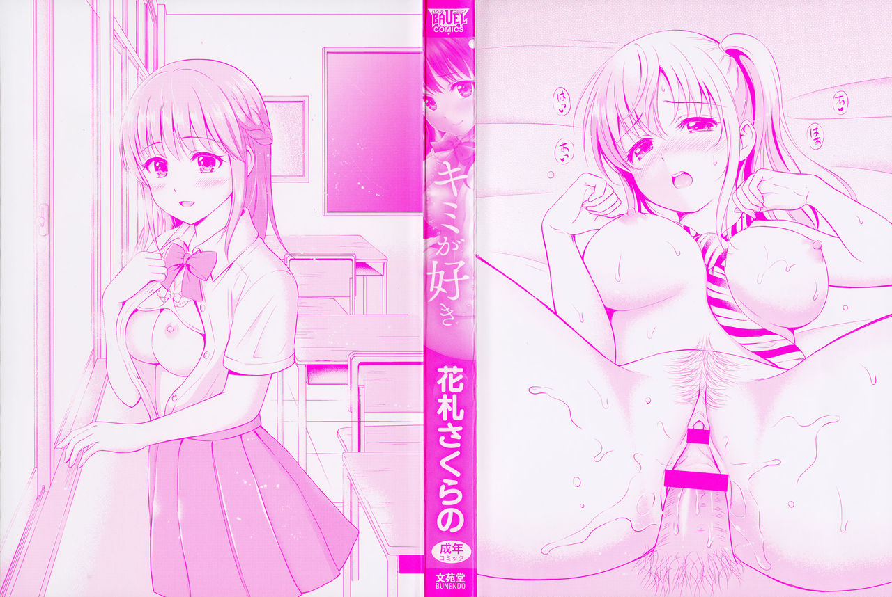 Kimi ga Suki page 3 full