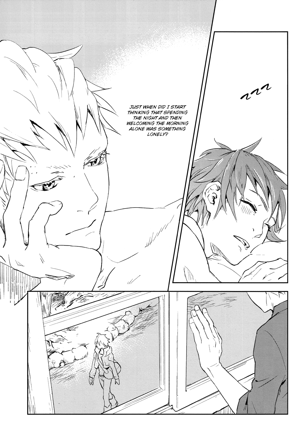 Ohayou Connect page 5 full