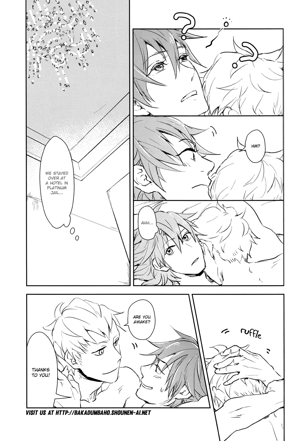 Ohayou Connect page 9 full