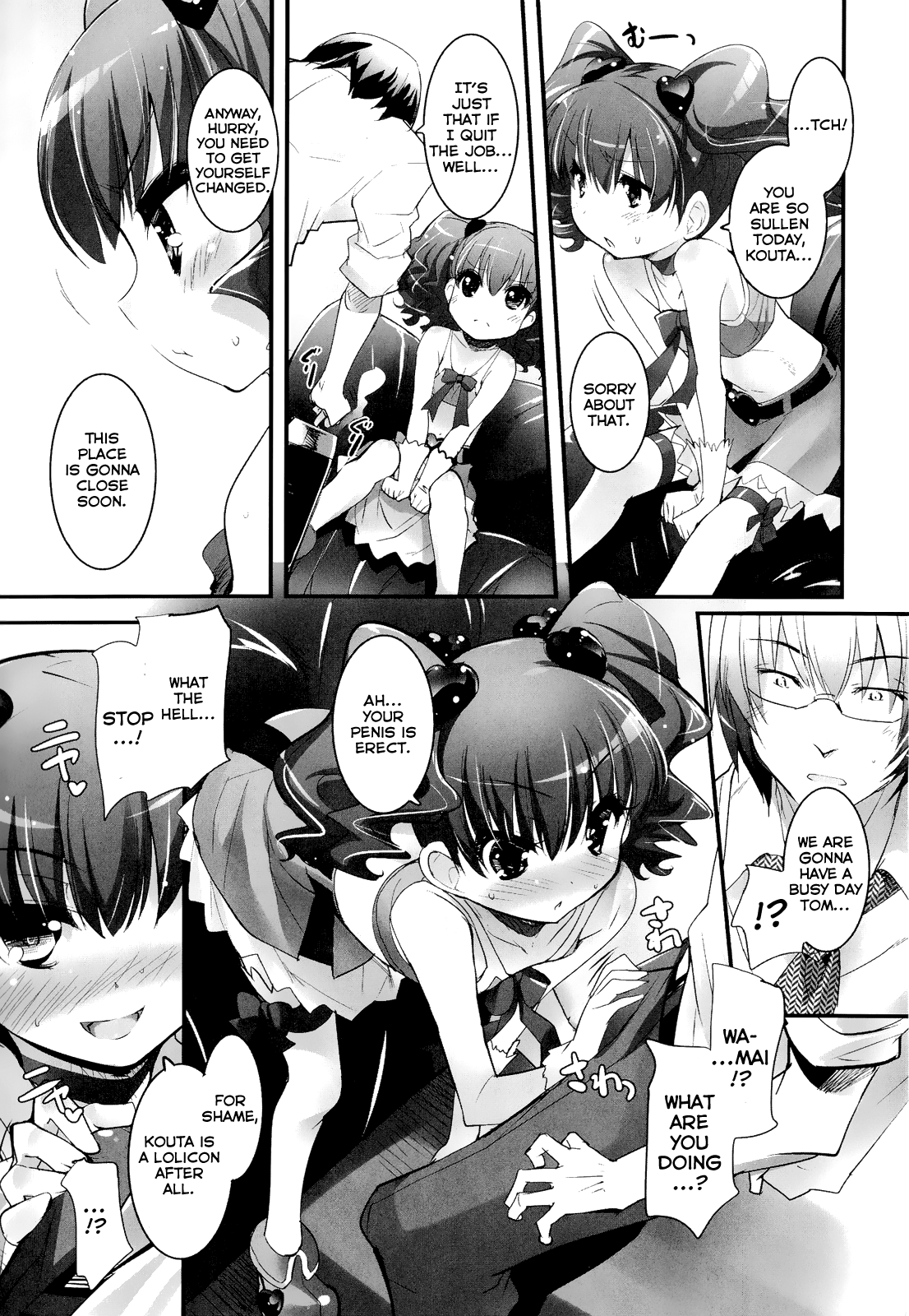 Shoujo Tajuusou - Girls Ensemble page 10 full