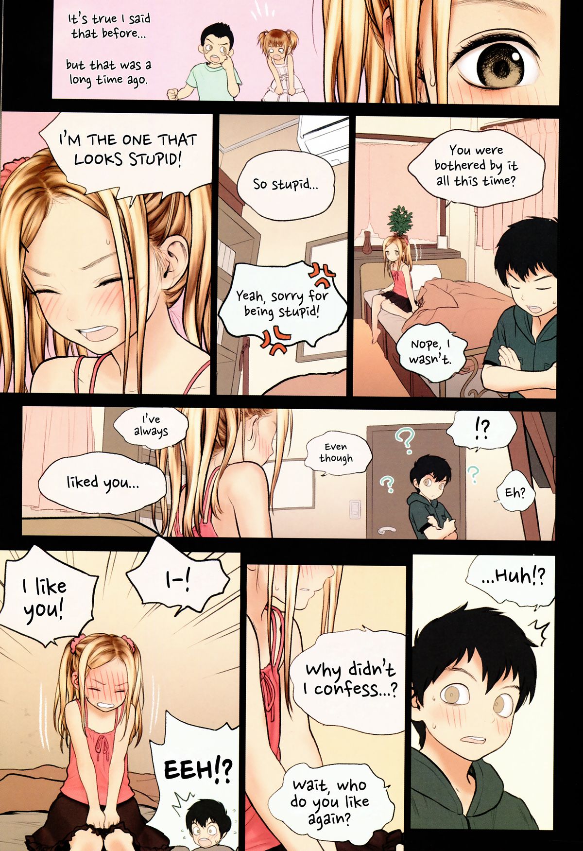 Little Girl 9 page 10 full