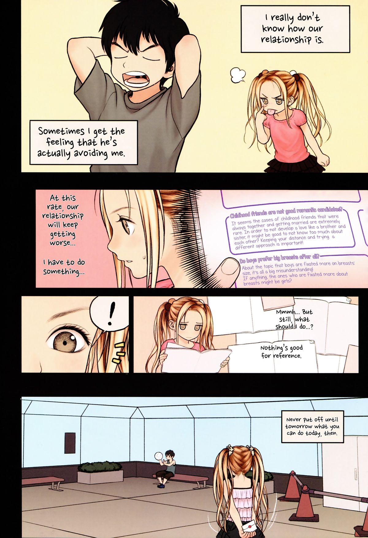 Little Girl 9 page 5 full