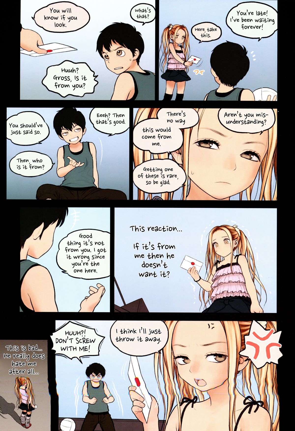 Little Girl 9 page 6 full