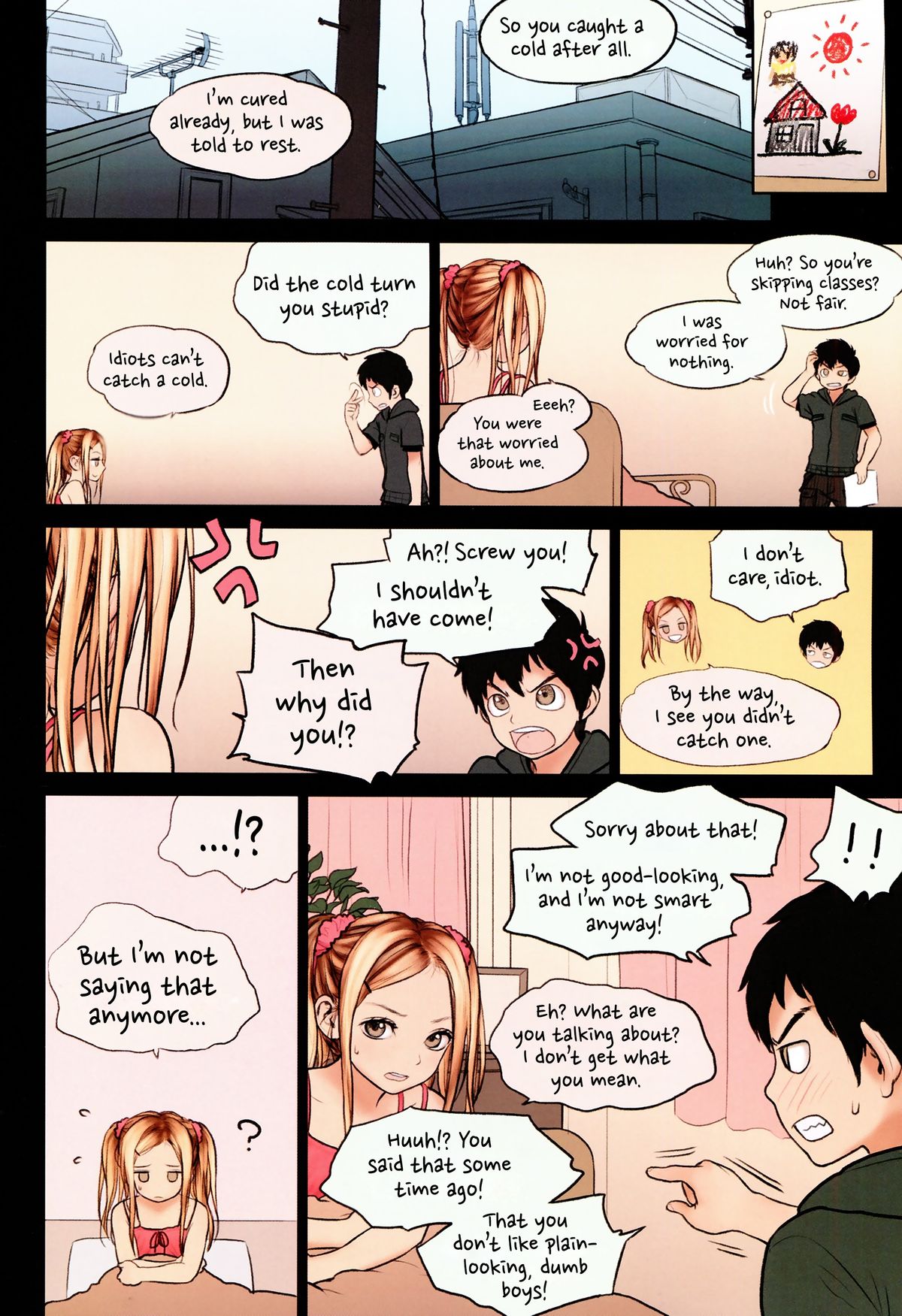 Little Girl 9 page 9 full