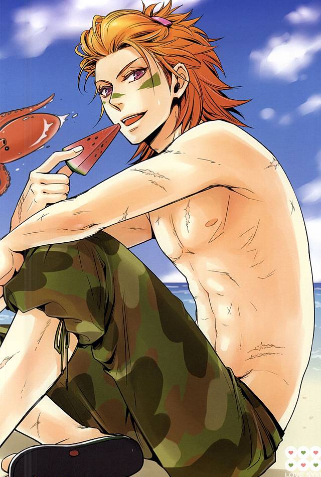 Love Log 3 page 2 full