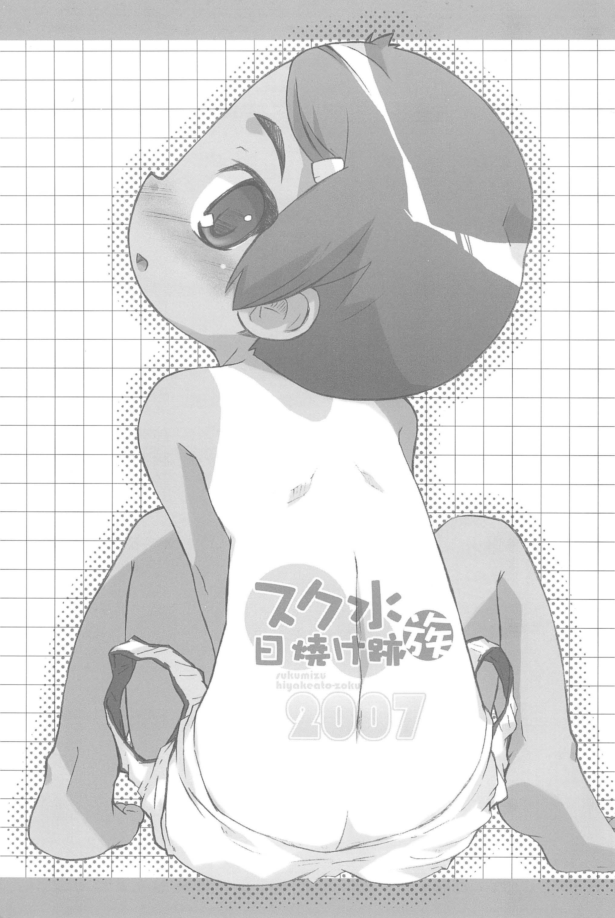 Sukumizu Hiyakeato-zoku 2007 page 3 full