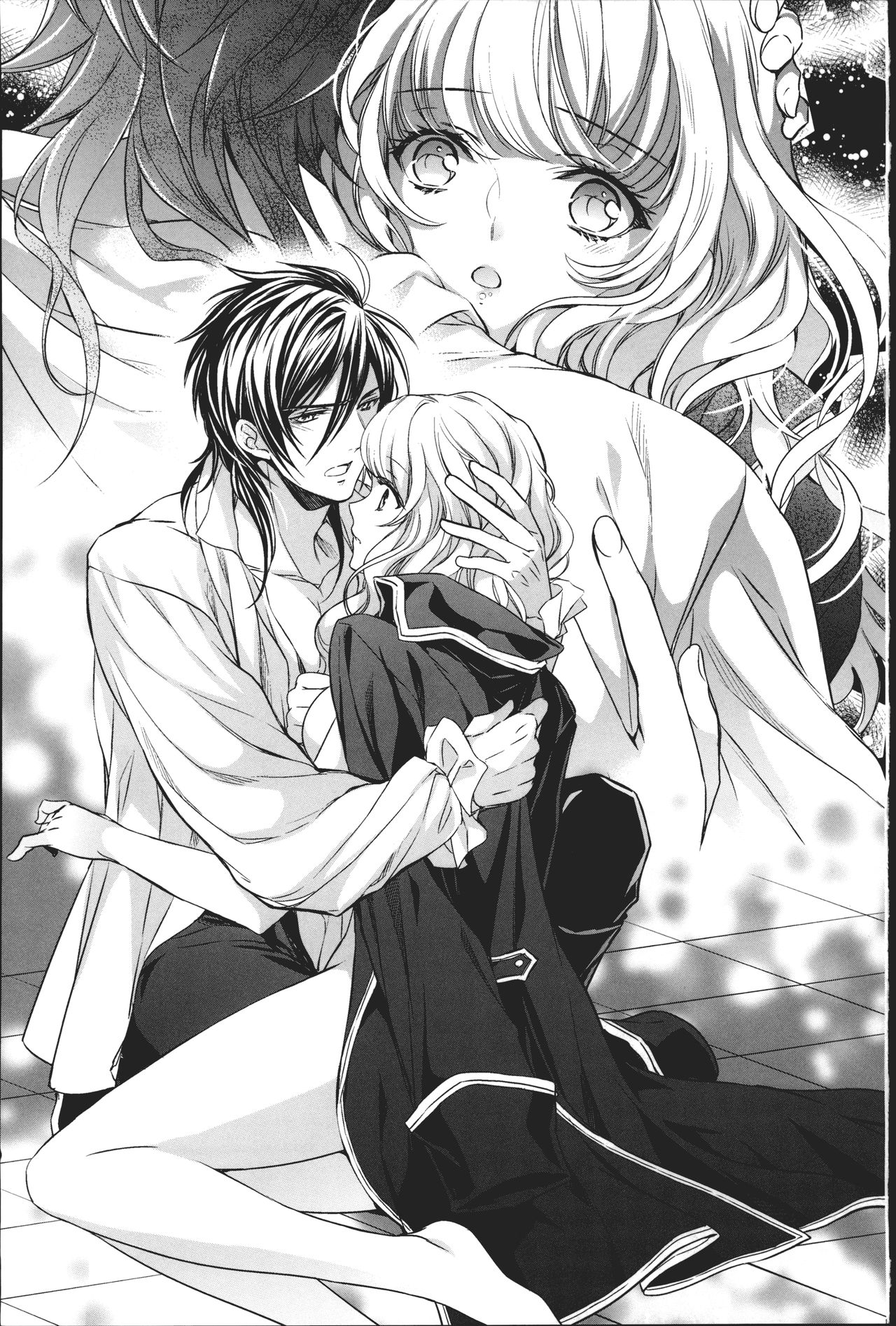 Yoru no Ou wa Otome ni Oboreru page 7 full