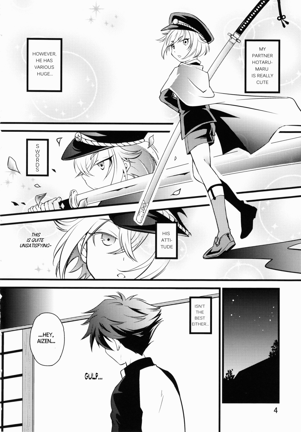 Aikata no Are ga Ooki Sugiru Ken | My Partner is too Big for Me page 2 full