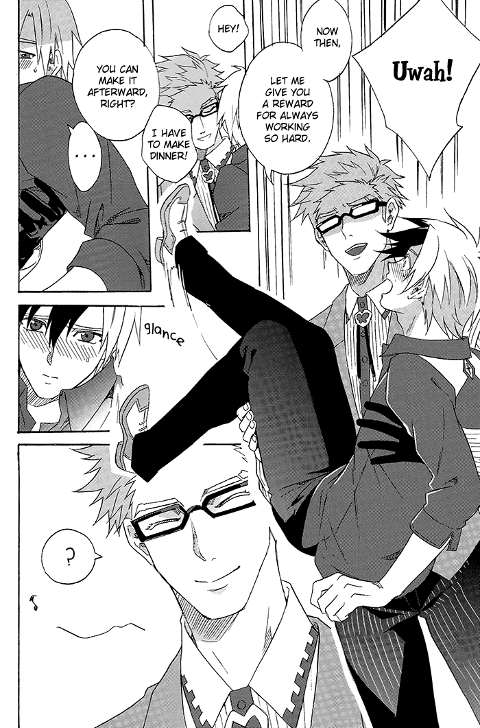 Happy Holiday page 10 full