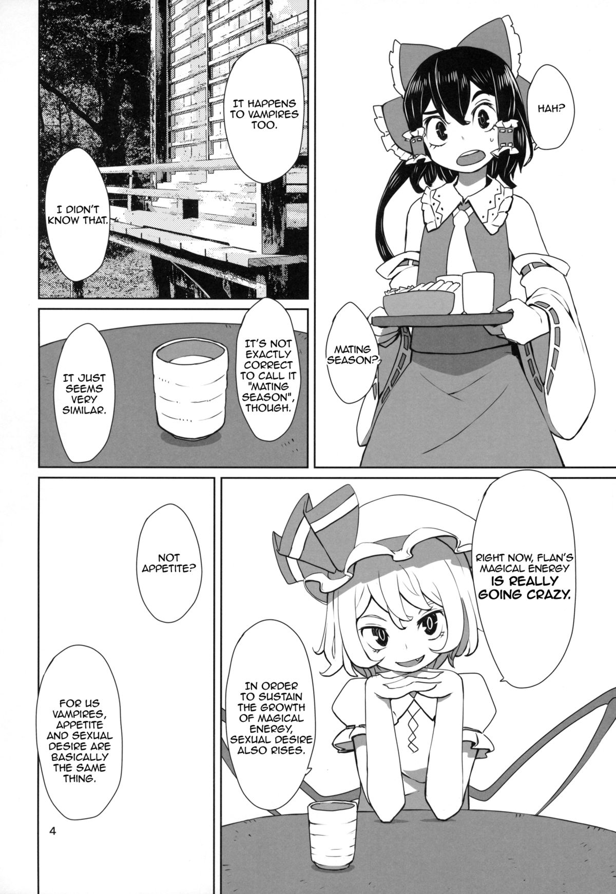 Touhou Shota Teishoku | Touhou Shota Set Meal page 5 full