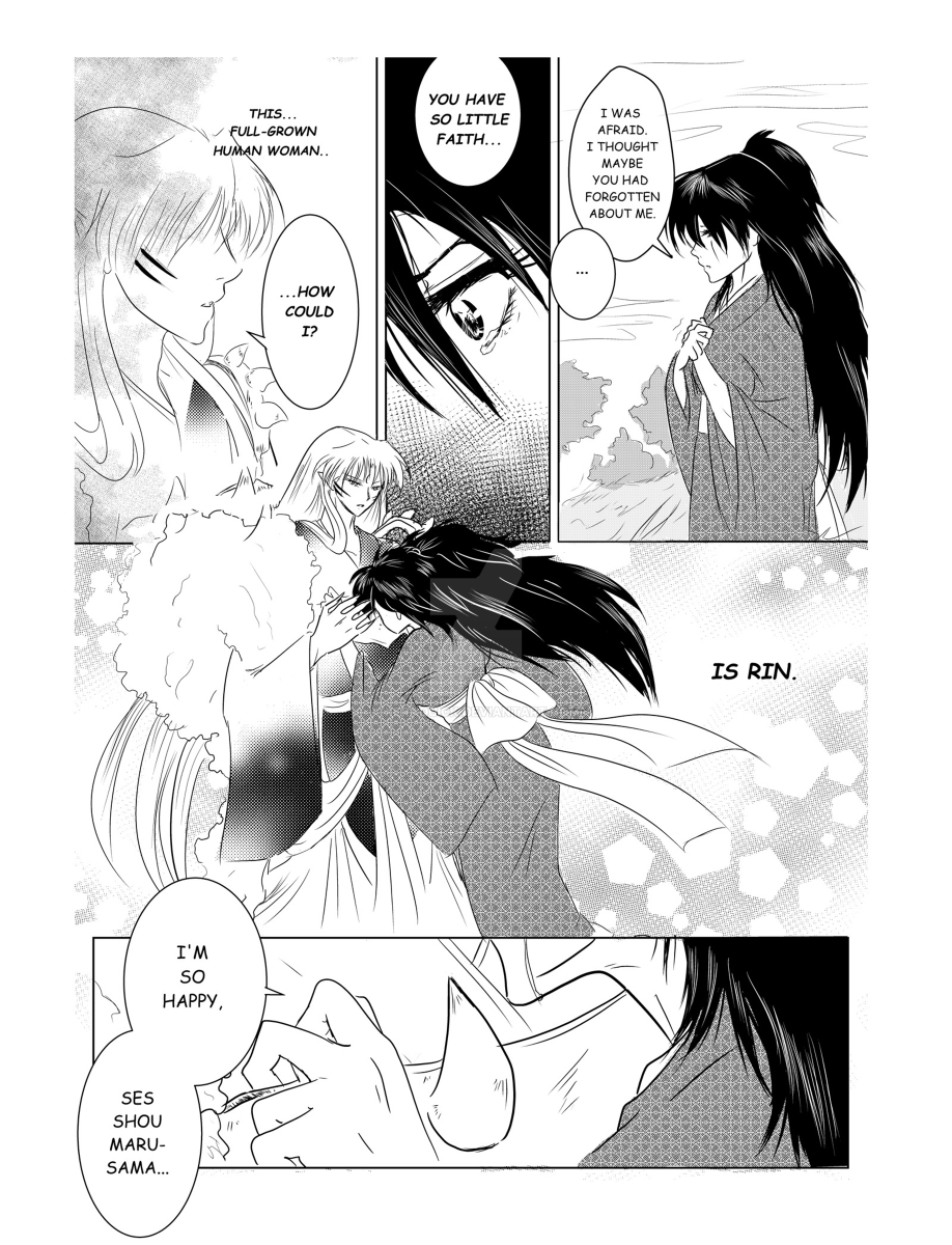 Nettai sarada ongoing page 3 full