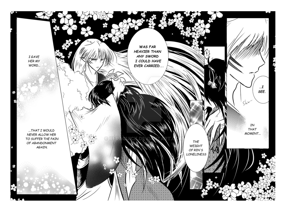 Nettai sarada ongoing page 5 full