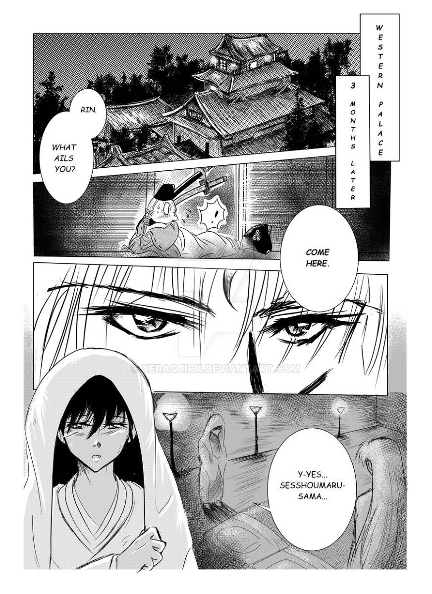 Nettai sarada ongoing page 6 full