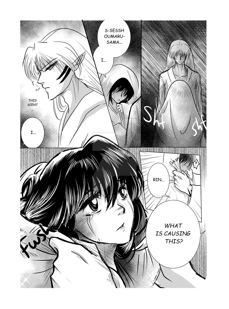 Nettai sarada ongoing page 7 full