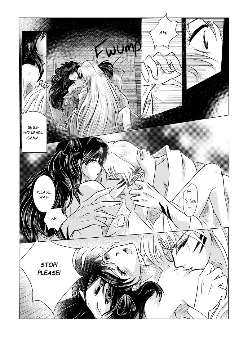 Nettai sarada ongoing page 9 full