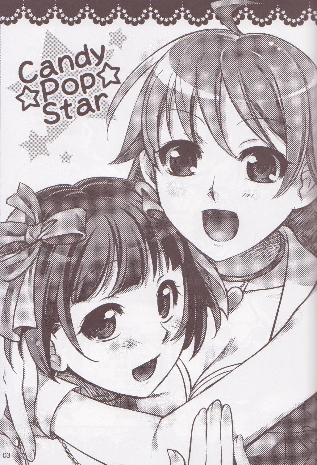 Candy Pop Star page 2 full