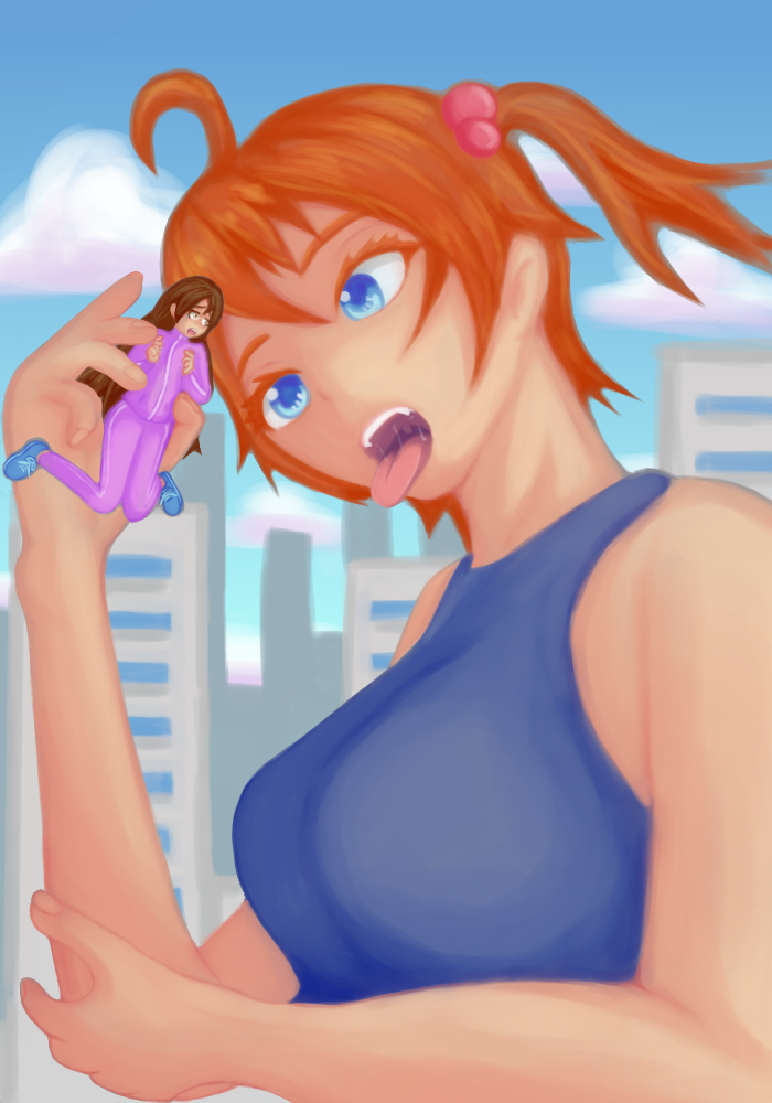 Marunomi Kyodai Musume page 2 full