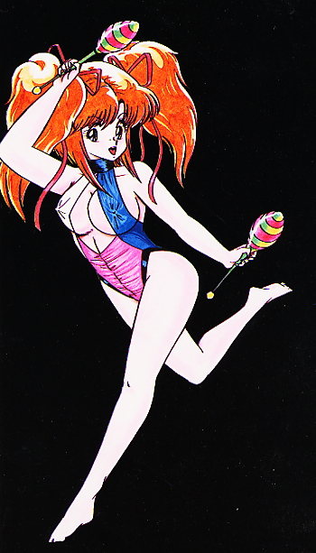 Panic Paradise page 2 full